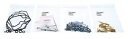 All Balls バイク キャブレター リビルド キット 26-1663 All Balls Bike Carburetor Rebuild Kit 26-1663(2)