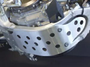 ͥ MX åɥץ졼 10-265 Works Connection MX Skid Plate 10-265