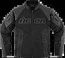 アイコン メッシュ AF レザー ジャケット 2810-3899 L Icon Mesh AF Leather Jacket 2810-3899 Large