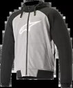 アルパインスターズ クローム スポーツ フーディ ジャケット 4200918-951-M Alpinestars 4200918-951-M Chrome Sport Hoodie Jacket(2)