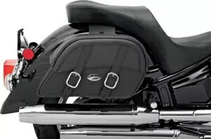 サドルメン ドリフター スラントサドルバッグ 3501-0320 Saddlemen Drifter Slant Saddlebag 3501-0320