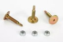 スタッドボーイ 2022-P3 パワーポイント超硬プッシュスルースタッド Stud Boy 2022-P3 Power Point Carbide Push-Through Studs