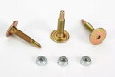 スタッドボーイ 2024-P3 パワーポイント超硬プッシュスルースタッド Stud Boy 2024-P3 Power Point Carbide Push-Through Studs