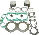 WSM 010-827-10P プラチナシリーズ トップエンドキット 標準ボア 81.00mm WSM 010-827-10P Platinum Series Top End Kit Standard Bore 81.00mm(2)