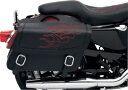 サドルメン ハイウェイ タトゥー サドルバッグ X021-05-0402 Saddlemen Highway Tattoo Saddlebag X021-05-0402(2)