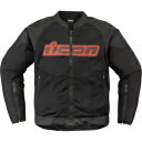 アイコン 2820-6742 オーバーロード3 メッシュジャケット Sm Icon 2820-6742 Overlord3 Mesh Jackets Sm