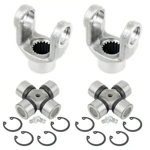 リアプロペラシャフトヨークジョイント Can-Am アウトランダー 650 / MAX 650 2013 - 2015 に適合 Rear..