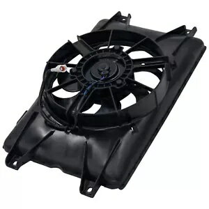 ޥѥ饸ѥե󥢥֥ 1XD-E2405-00-00 Radiator Cooling Fan Assembly for Yamaha 1XD-E2405-00-00