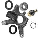 フロント左ナックルベアリング/シールキット ホンダフォアマン ルビコン 500 4x4 2005-2008用 Front Left Knuckle Bearing/Seal Kit For Honda Foreman Rubicon 500 4x4 2005-2008(2)