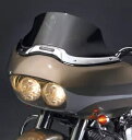 National Cycle VStream ウィンドスクリーン Victory N20423 National Cycle VStream Windscree...