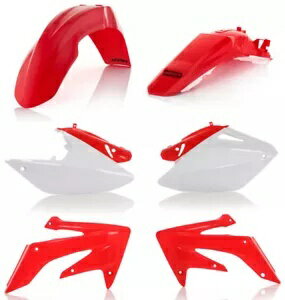 Acerbis 標準プラスチックキット オリジナル 07 2040970206 Acerbis Standard Plastic Kits Original 07 2040970206
