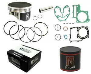 ʥ ԥȥ󥭥å 0.50mm С  92.46mm NA-10008-2K Namura Piston Kit 0.50mm Oversize to 92.46mm NA-10008-2K