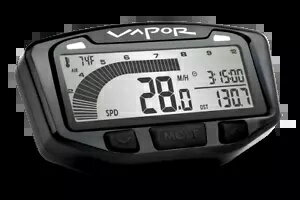Trail Tech Kawasaki Brute Force 750 Stealth Black Tach ᡼ ԡɥ᡼ Trail Tech Kawasaki Brute Force 750 Stealth Black Tach Tachometer Speedometer