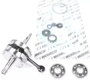 Wiseco (RM125 04-07) クランク クランクシャフト コンプリート ボトムエンド リビルドキット WPC135 Wiseco ( RM125 04-07 ) Crank Crankshaft Complete Bottom End Rebuild Kit WPC135(2)