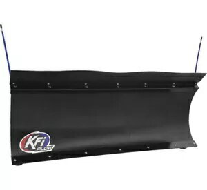 KFI Products プロポリ ストレート ブレード 60 インチ ATV/UTV ブレード 105860 KFI Products Pro-Pol..