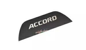 �ۥ���������� 2018-2020 �ꥢ���٥�֥졼���饤����������ܡ��� For HONDA ACCORD 2018-2020 Rear High Level Brake Light Projection Decorate Board