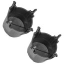 Caltric 705400928 Can-Am アウトランダー レネゲード用フロントまたはリア ホイール キャップ 数量 2 Caltric 705400928 Front or Rear Wheel Cap for Can-Am Outlander Renegade Qty 2(2)