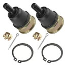 ホンダ 51355-HM8-005 / TRX250 TRX250TE TRX250TM 用 2 つのロア A アーム ボール ジョイント Two Lower A-Arm Ball Joint for Honda 51355-HM8-005 / TRX250 TRX250TE TRX250TM(2)