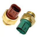ファン & インジケーターサーモセンサースイッチヤマハ YFZ450 Bill Bal Ed 2006-2007 Fan & Indicator Thermo Sensor Switches For Yamaha YFZ450 Bill Bal Ed 2006-2007(2)