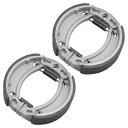 ブレーキシュー ヤマハ ブラスター YFS200 Yfs 200 フロント ブレーキシュー 1988-2002 Brake Shoes for Yamaha Blaster YFS200 Yfs 200 Front Brake Shoes 1988-2002