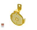 ホーンプロテクション ゴールド Dbk モト モリーニ セイエンメッツォ Str 2022 - 2024用 Horn Protection Gold Dbk For Moto Morini Seiemmezzo Str 2022 - 2024