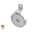 ホーンプロテクション シルバー DBK モト モリーニ セイエンメッツォ SCR 2022 - 2024 Horn Protection Silver Dbk For Moto Morini Seiemmezzo Scr 2022 - 2024