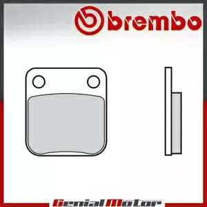 ۥ MB 50 1982 - 1988 ѥե Brembo SD ֥졼ѥå Front Brembo SD Brake Pads for Honda MB 50 1982 - 1988