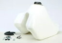 IMS 大容量ガスタンク 4.9Gal。ホワイト 115518-W1 IMS Large Capacity Gas Tank 4.9Gal. White 115...