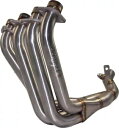 ブードゥーショーティー エキゾーストヘッドパイプのみ VPEHR6VK6N Voodoo Shorty Exhaust Headpipe Only VPEHR6VK6N(2)