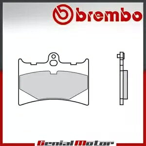 ե Brembo 05 ֥졼ѥå Alfer GR ENDURO 300 1988 - 1990  Front Brembo 05 Brake Pads for Alfer GR ENDURO 300 1988 - 1990