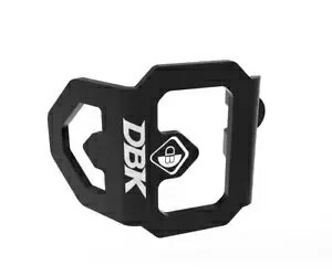 リア ブレーキ リザーバー保護 ブラック Dbk ドゥカティ ハイパーモタード 821 Sp 2013 2015 Rear Brake Reservoir Protection Black Dbk Ducati Hypermotard 821 Sp 2013 2015