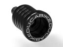 スタンドピン ブラック Ducabike ファー Ducati ストリートファイター Sf V4 2020 - 2023 1D0- Stand pin black Ducabike fur Ducati streetfighter Sf V4 2020 - 2023 1D0-
