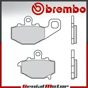 Kawasaki ZX-6R 600 2007 - 2009 用リア Brembo 17 ブレーキパッド Rear Brembo 17 Brake Pads for Kawasaki ZX-6R 600 2007 - 2009