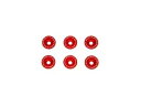 キット クラッチ スプリング キャップ レッド Ducabike Ducati ストリートファイター 1098 2009 - 2014 1A9- Kit clutch spring caps red Ducabike Ducati streetfighter 1098 2009 - 2014 1A9-