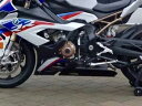 BMW S1000RR 2019-2023 M スポーツ猫カバー下腹部...(2)