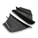 オートバイウイングレット空力ウイングキットスポイラーヤマハスズキカワサキホンダ用 Motorcycle Winglet Aerodynamic Wing Kit Spoiler For Yamaha Suzuki Kawasaki Honda(2)