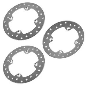 3x ֥졼ǥ ե/ꥢ  CanAm Outlander 650 DPS 2020-2022 3x Brake Disc Rotor Front/Rear NEW for CanAm Outlander 650 DPS 2020-2022
