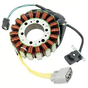 ۥ TRX420FA1 TRX420FA2 Rancher 420 Dct 2014-2021 31120-Hr3-A61 ѥơ Stator for Honda TRX420FA1 TRX420FA2 Rancher 420 At Dct 2014-2021 31120-Hr3-A61