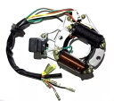 マグネトーステーターカズマミーアキャット 50 50CC ファルコン 90 90CC REDCAT ATV オルタネーター新品 MAGNETO STATOR KAZUMA MEERKAT 50 50CC FALCON 90 90CC REDCAT ATV ALTERNATOR NEW