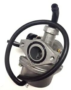 ѥեޥ ϥɥ硼 ֥쥿 110CC ԡ ѥ󥵡   4 PERFORMANCE HAND CHOKE CARBURETOR 110CC PEACE PANTHER YAMOTO ROKETA 4 WHEELER