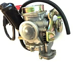  GY6 50CC 20MM ֥쥿 139QMB ATV  NEW GY6 50CC 20MM CARBURETOR 139QMB ATV SCOOTER MOPED