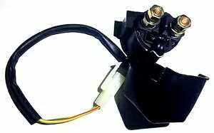  졼 Υ ϥޡإå 250 GT GTS SS ȥ쥤ޥ 300 Х 6.000.256 STARTER RELAY SOLENOID HAMMERHEAD 250 GT GTS SS TRAILMASTER 300 BUGGY 6.000.256