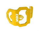リアブレーキリザーバー保護ゴールド Dbk ドゥカティモンスター 797 2017 - 2020 01B Rear Brake Reservoir Protection Gold Dbk For Ducati Monster 797 2017 - 2020 01B(2)