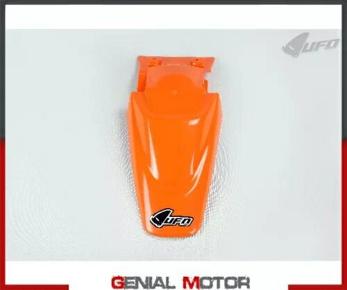 Rear Fender Ufo Plast For Kawasaki Kx 65 2001 > 2021 Orange for KTM 98-21リアフェンダー Ufo プラスト Kawasaki Kx 65 2001 > 2021 オレン...