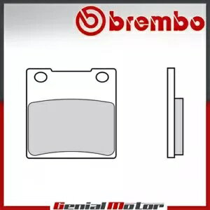 ꥢ Brembo 07 ֥졼ѥå  GSF BANDIT 400 1993  Rear Brembo 07 Brake Pads for Suzuki GSF BANDIT 400 1993