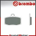 フロント Brembo 07GR20SD ブレーキパッド Ohvale GP 01 212 2017 - 2019 用 Front Brembo 07GR20SD Brake Pads for Ohvale GP 01 212 2017 - 2019