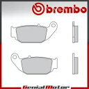 Honda MSX 125 2014 - 2016 用リア Brembo CC ブレーキパッド Rear Brembo CC Brake Pads for Honda MSX 125 2014 - 2016(2)
