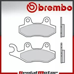 フロント Brembo 07076CC ブレーキパッド プジョー SATELIS ブルーライン 125 2015 Front Brembo 07076CC Brake Pads for Peugeot SATELIS BLUE LINE 125 2015