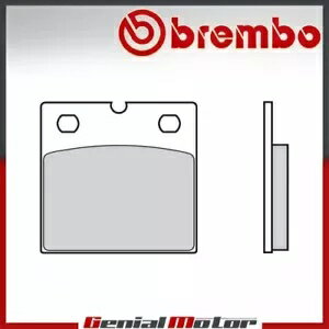 フロント Brembo 07 ブレーキパッド Bmw R 80 RT 800 1985 - 1987 用 Front Brembo 07 Brake Pads for Bmw R 80 RT 800 1985 - 1987