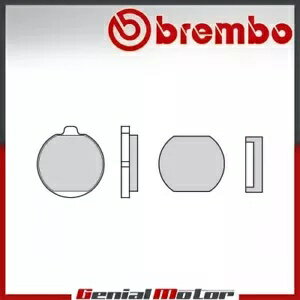 フロント Brembo 22 ブレーキパッド Kawasaki Z C1、C2、C3、C4 1000 1978 - 1981 用 Front Brembo 22 Brake Pads for Kawasaki Z C1, C2, C3, C4 1000 1978 - 1981